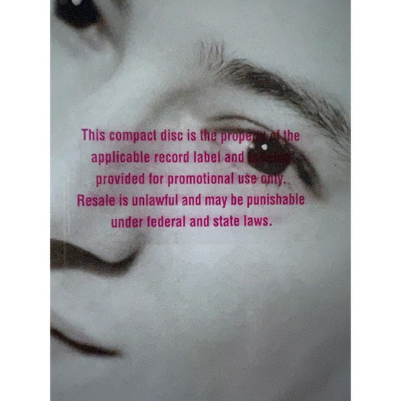 Mariano Osorio Promo CDs Reflexiones 1 / 2 / 3 Interior Universal Play Tested - Picture 5 of 5